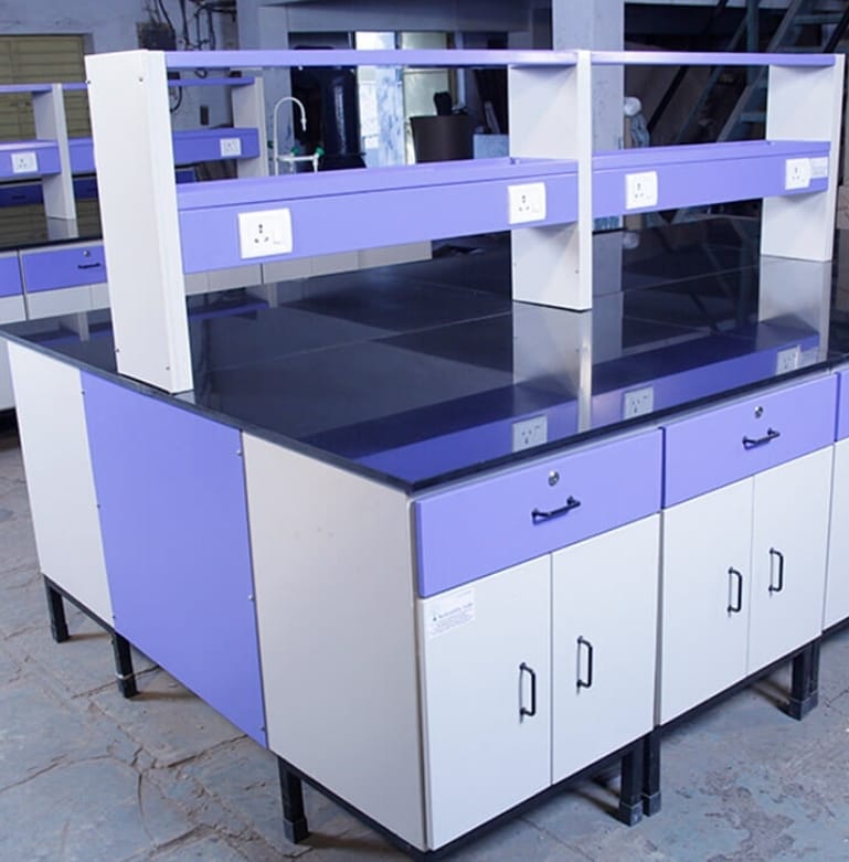 Modular Laboratory Furniture