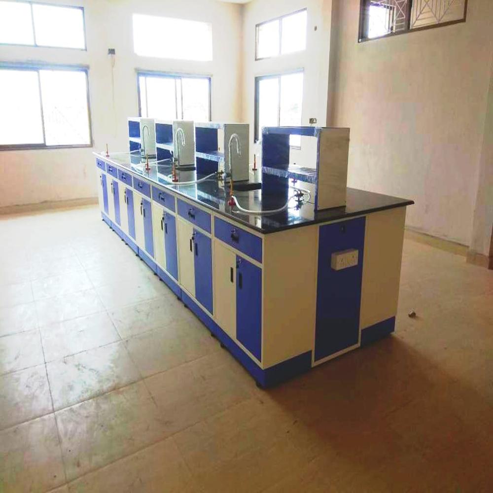 Modular Laboratory Furniture
