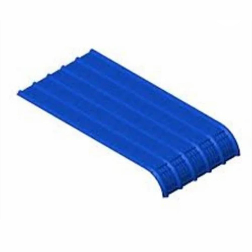 Creapping Roofing Shed
