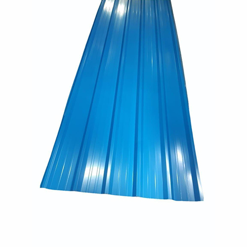 Color Coating Blue Sheet