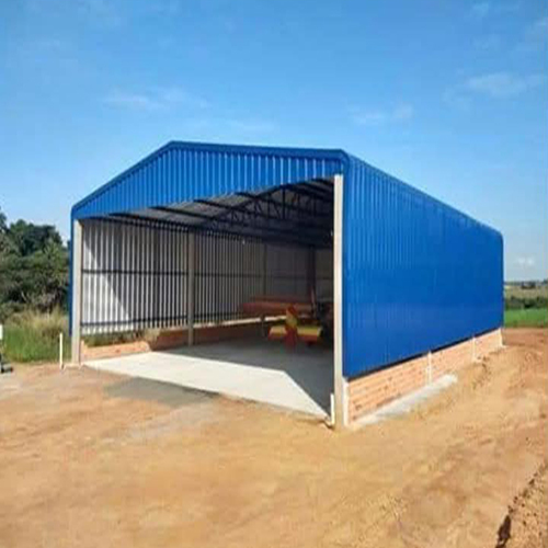 Roof Shed