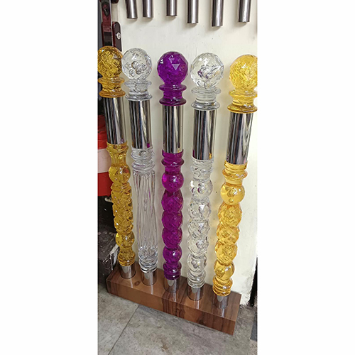 Acrylic Master Pillar