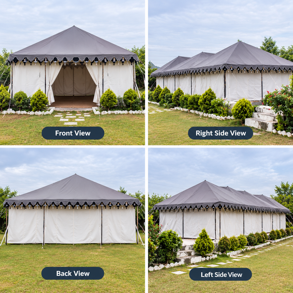 Risort Tent Manufacturer