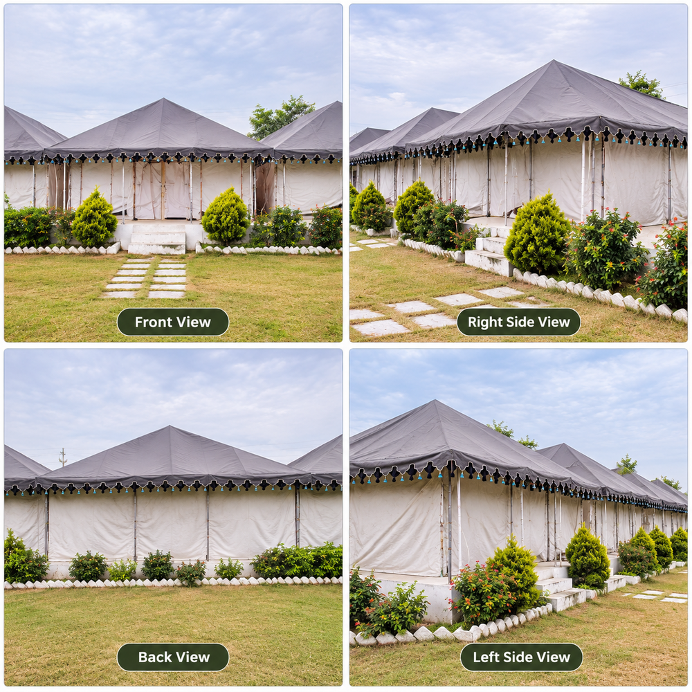 Luxury Risort tent
