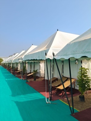 Wedding room tent rental
