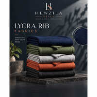 Lycra Rib Fabrics