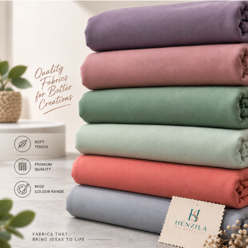 Super Soft Fabric