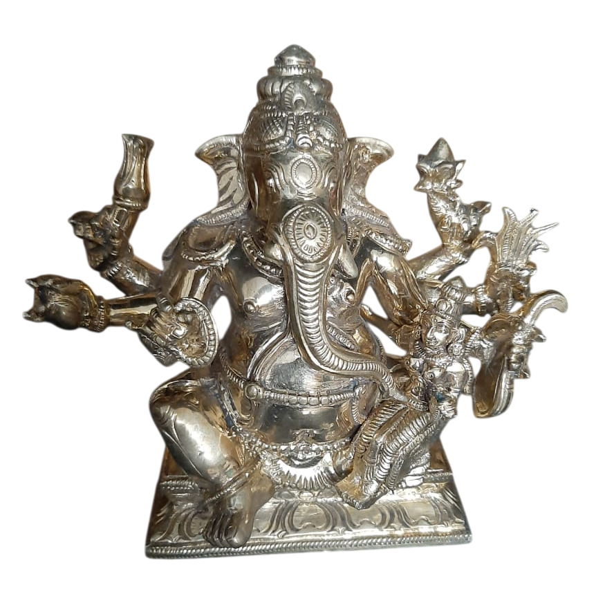 Uchishta Ganapathy Statue