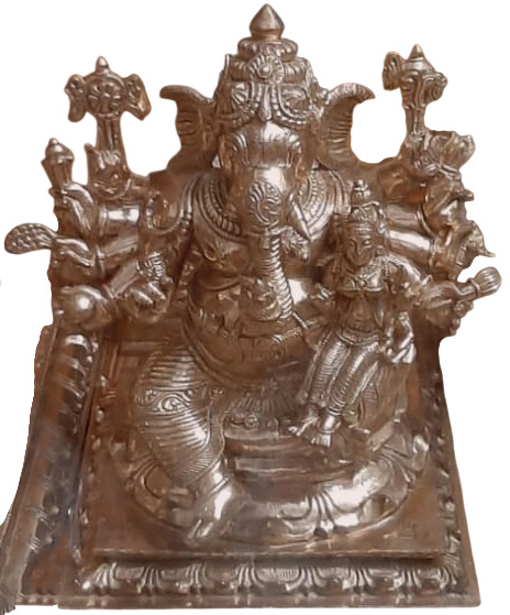 Sri Uchishta Ganapathy Statue