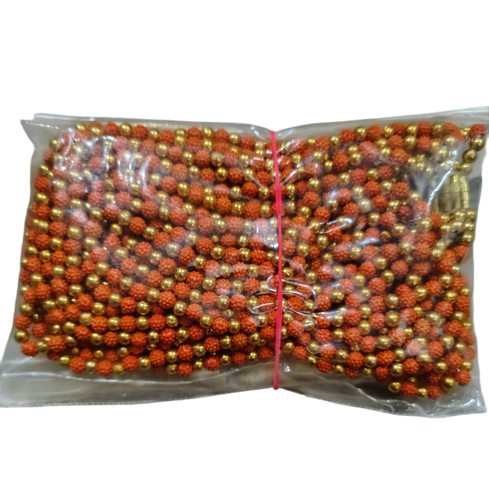 4mm Rudraksha Mala