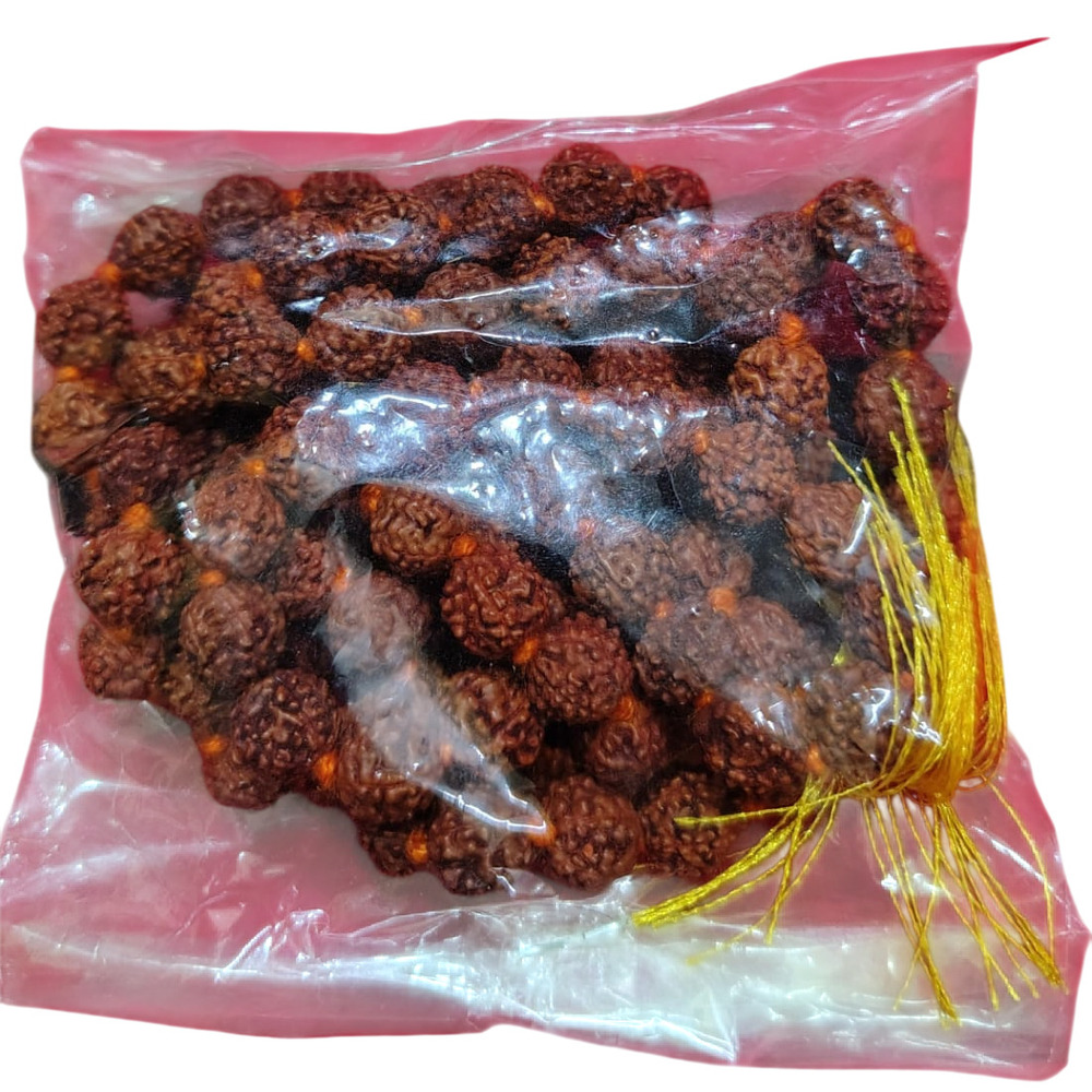 Brown Rudraksh Mala