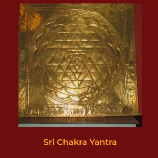 Sri Chakra Yantra