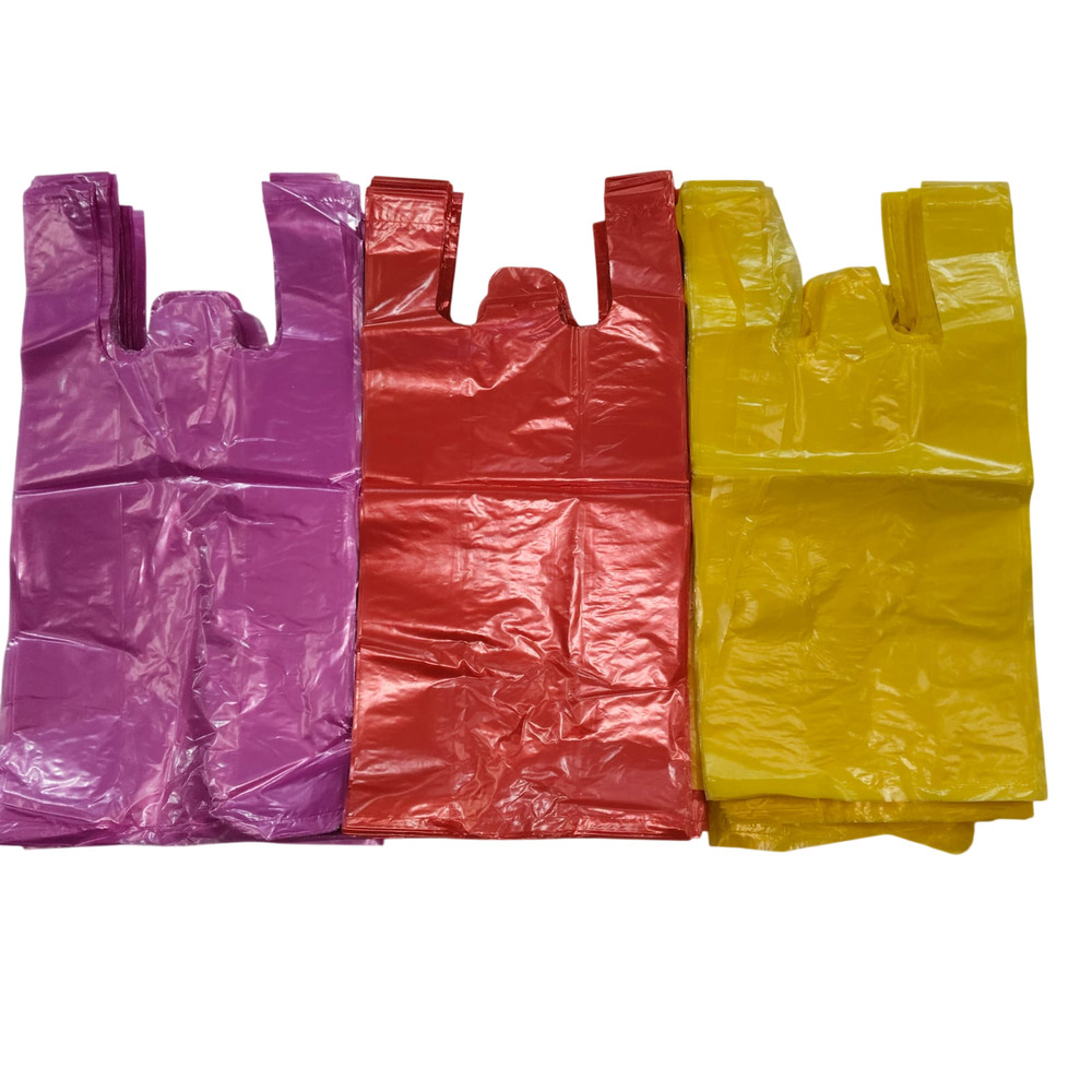 LD Plastic Carry Bag