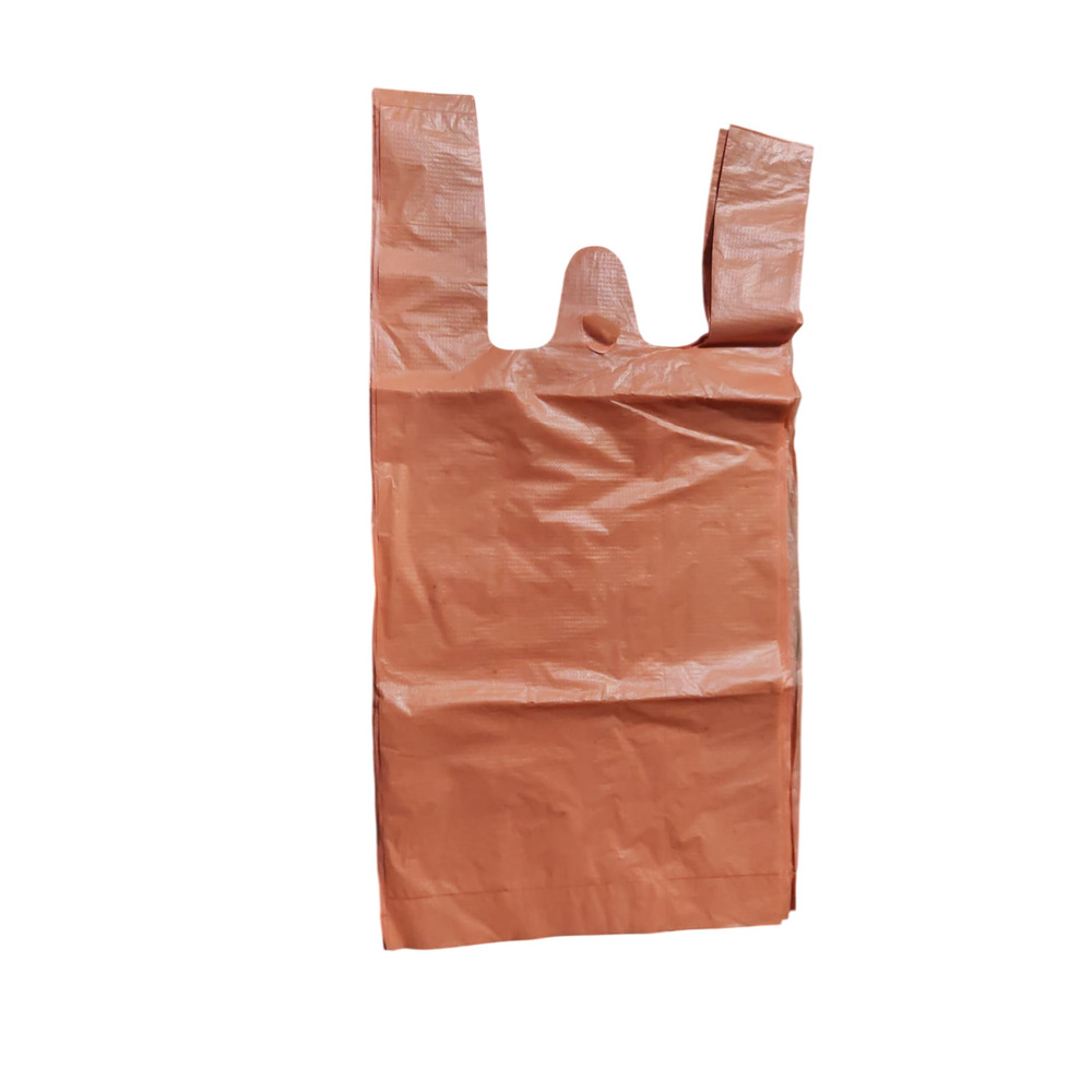 Second Plastic Carry Bag