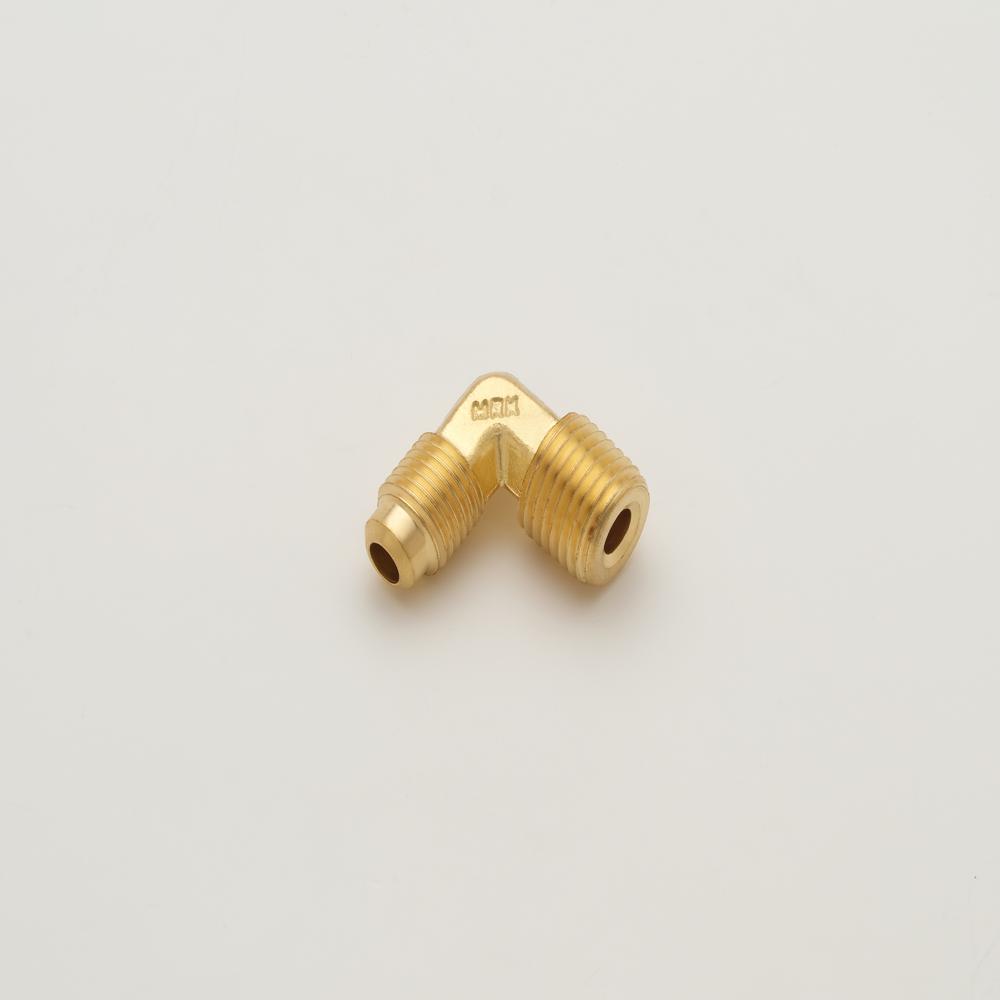 Half Flare Elbow