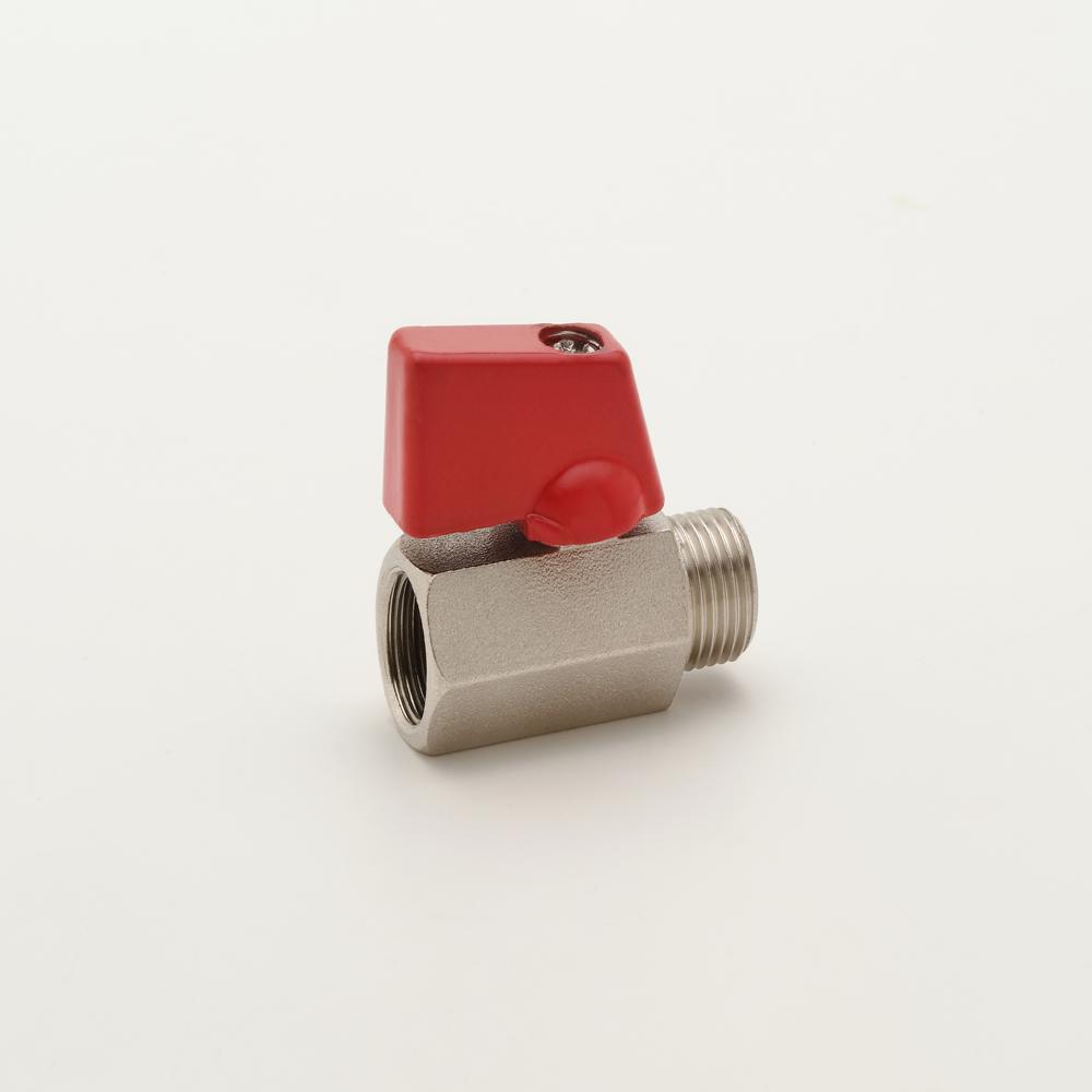Mini Ball Valve Male X Female