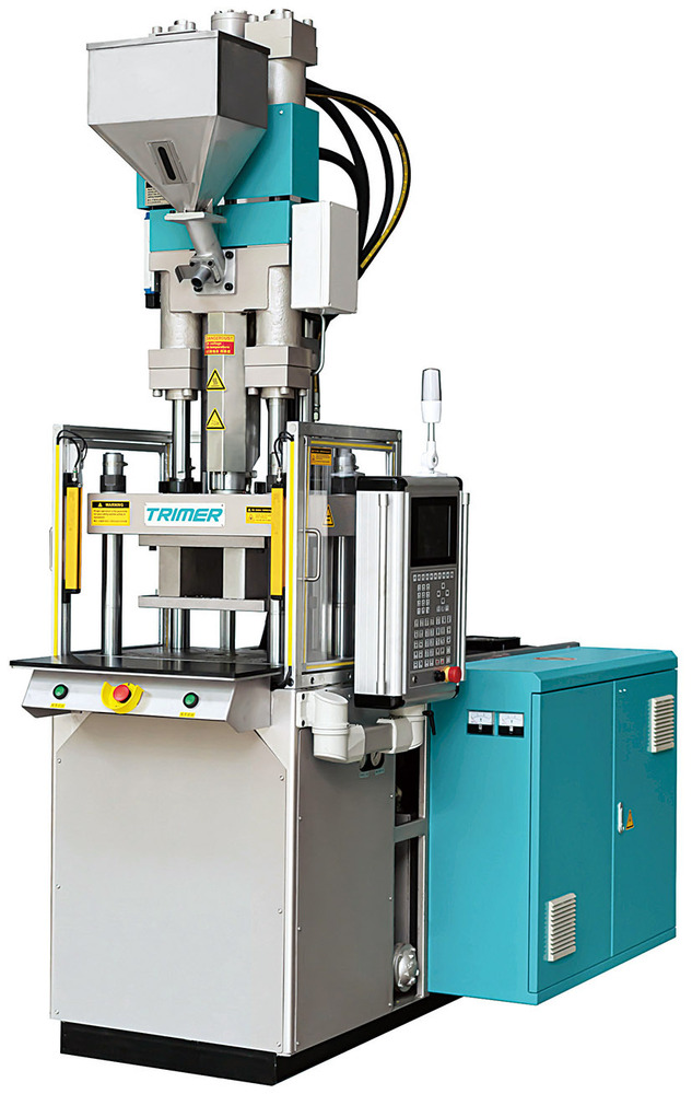 Fixed Table Vertical Injection Moulding Machine