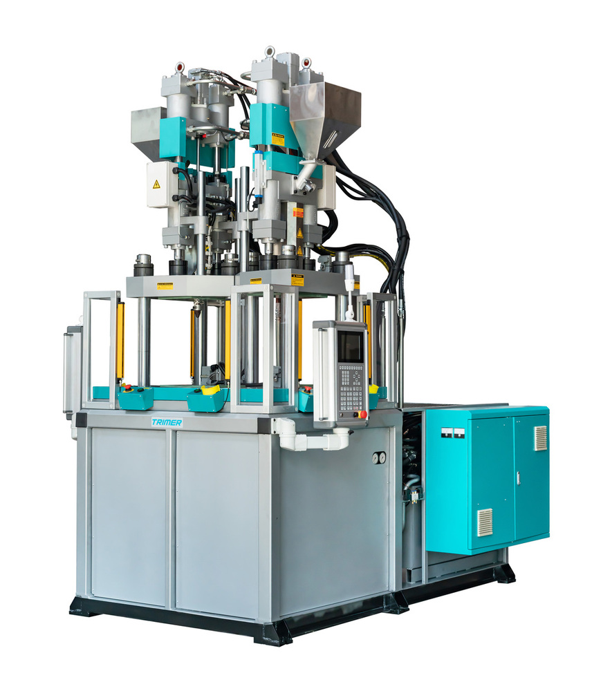 Glasses Vertical Injection Moulding Machine - Capacity: 1600 Pcs/Hr