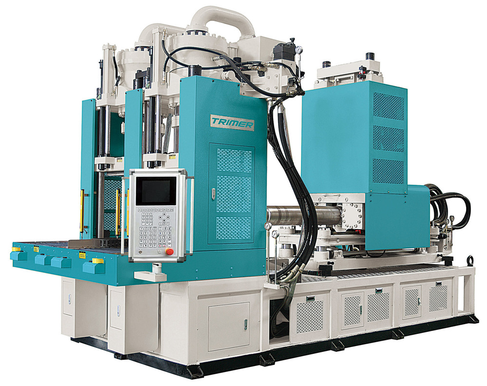 Low Workbench and Single Sliding Table BMC Vertical Injection Moulding Machine