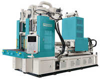 Bmc Plastic Vertical Moulding Machine - Capacity: 160 Ton Ton