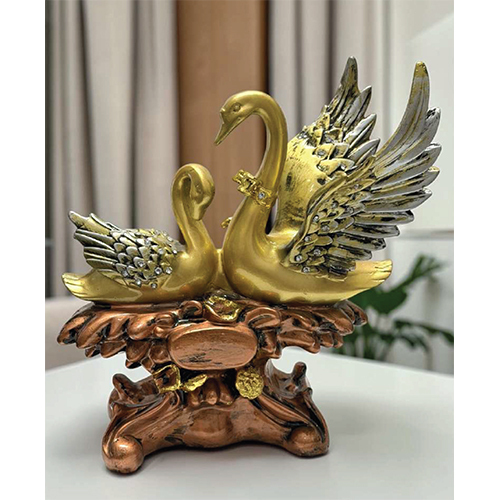 12 x 7 x 4.5 inch Duck Showpiece