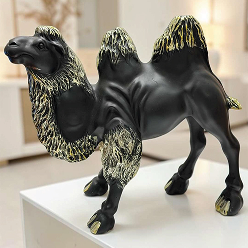 Big Camel Showpiece - Size: 12.5 X 15 X 6.5