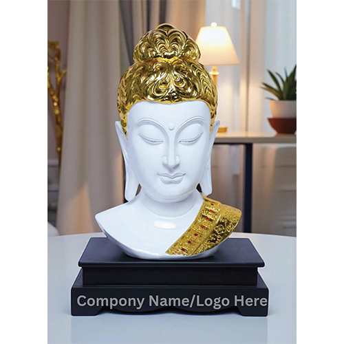 Gb-116 Buddha Showpiece - Size: 18 X 13 X 7