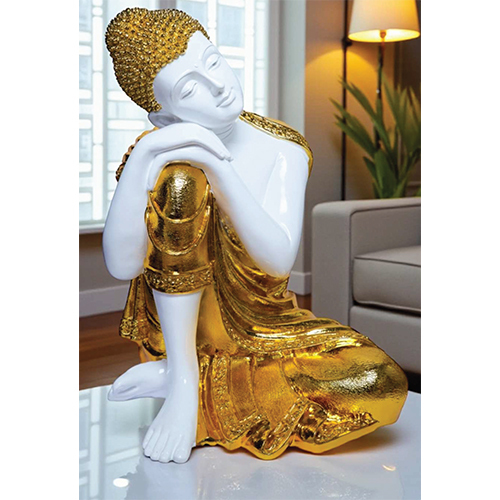 Gb-150 Buddha Showpiece - Size: 28 X 21 X 19
