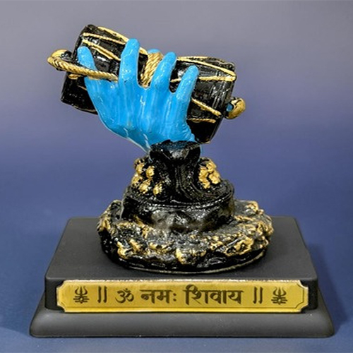 Bb-1014 Car Dashboard Idols - Size: 4.5 X 4 X 3