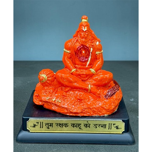 Bb-1007 Krishna Car Dashboard Idols - Size: 4 X 4 X 3