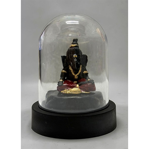 Pr-952 Glass Car Dashboard Idols - Size: 4 X 3 X 3