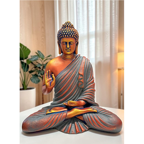 Samadhi Buddha Statue