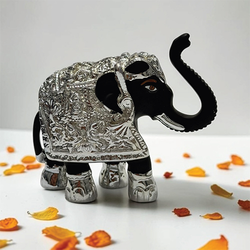 Elephant Metalising Idols