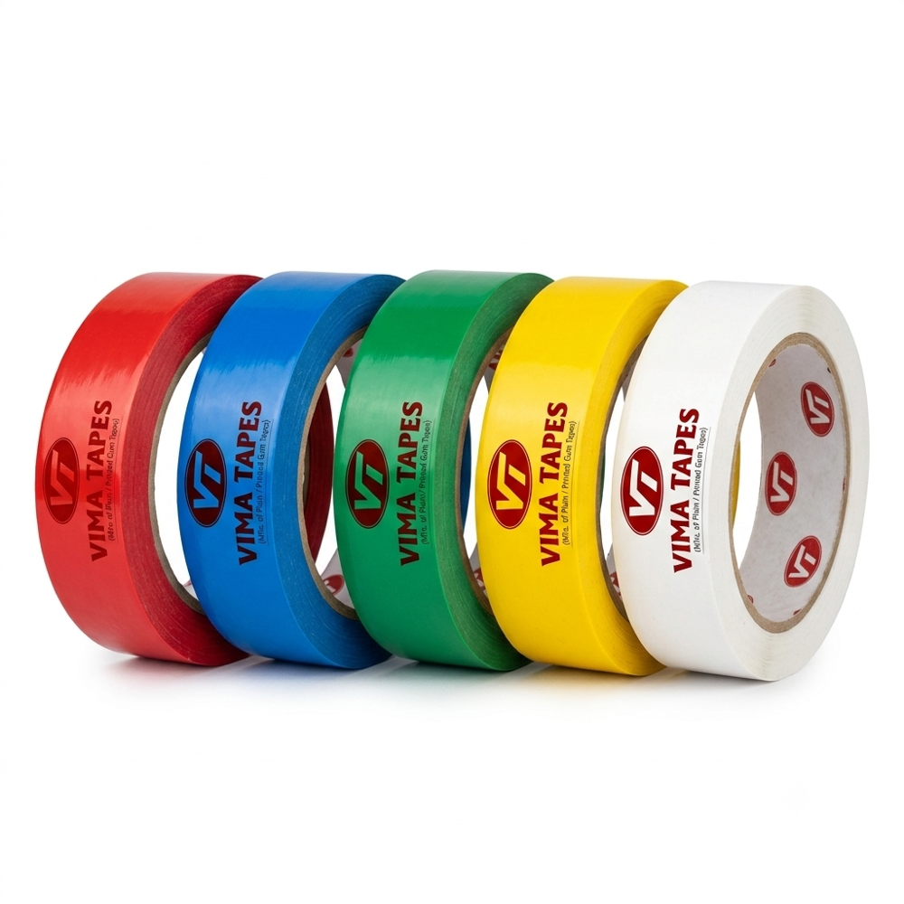 Printed Packaging Tape