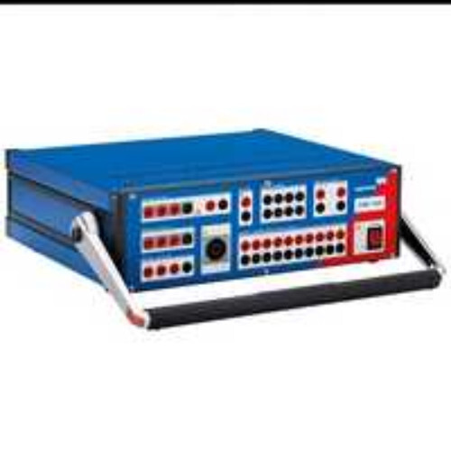 OMICRON CMC 356 Relay Test Kit