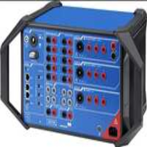 OMICRON CMC 500 Relay Test Kit
