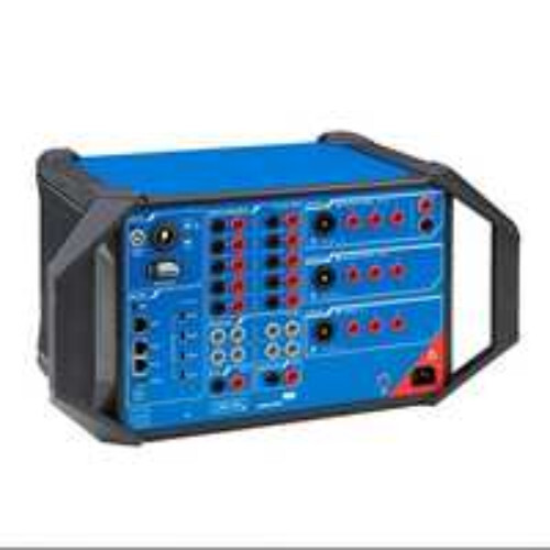 OMICRON CMC 500 Relay Test Kit