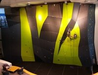 Climbing Wall
