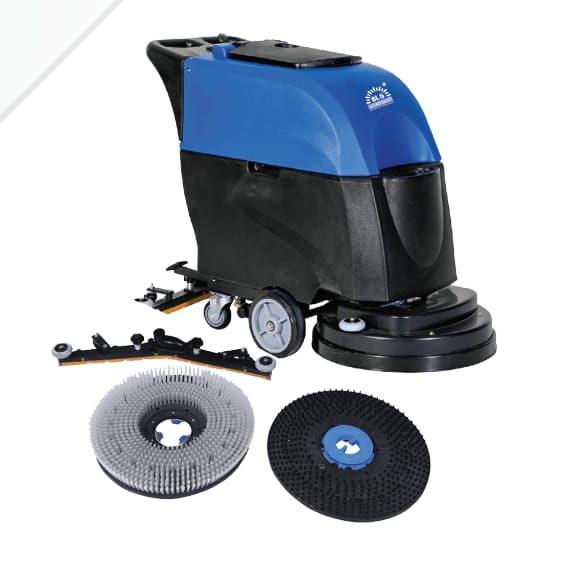 Bls 3450 Auto Scrubber Drier - Capacity: 1800 M3/hr