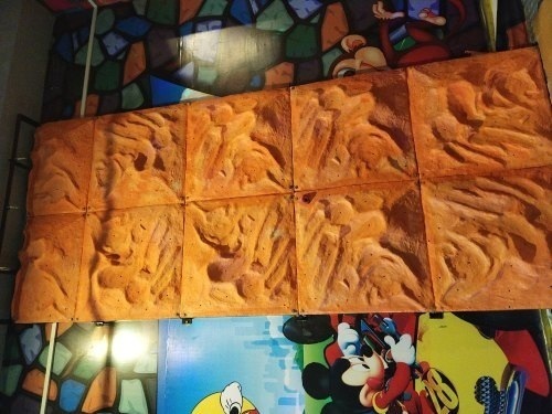 10 Kg Fiber Climbing Wall