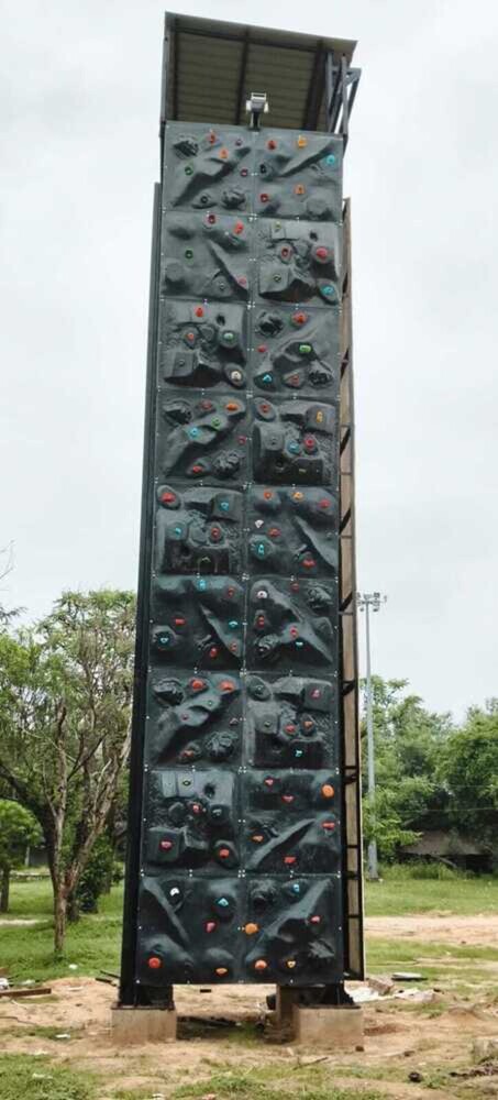 Adventure Climbing Wall
