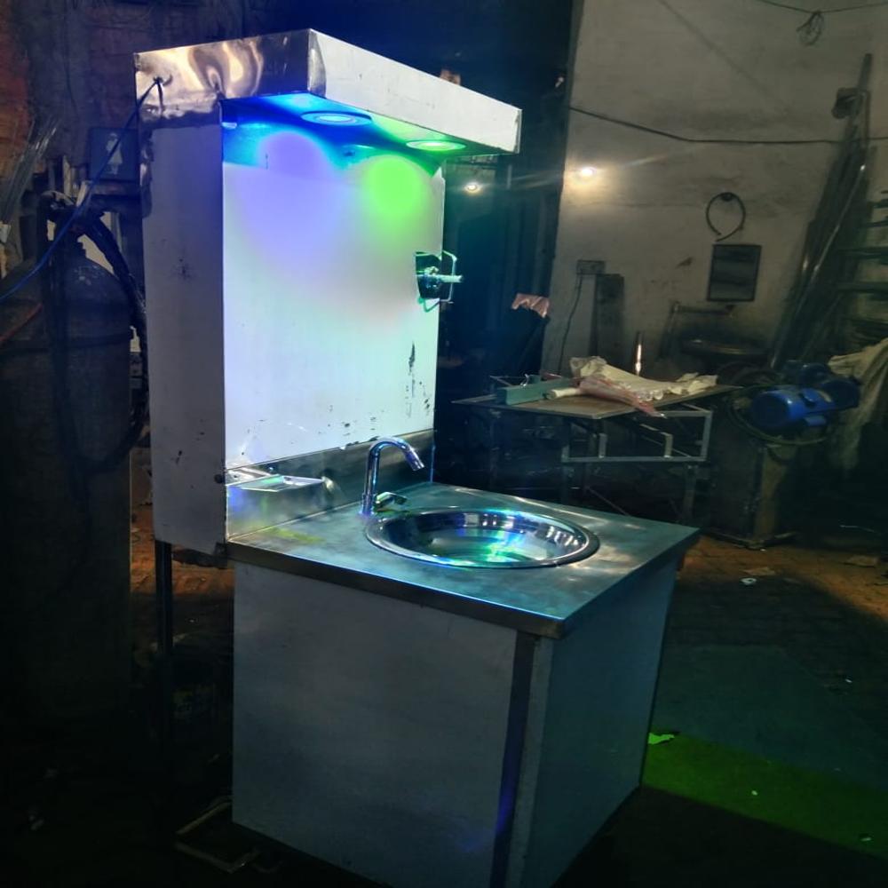 Portable Hand Wash Station