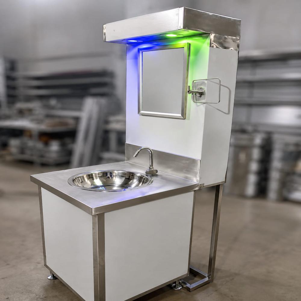 Portable Hand Wash Station