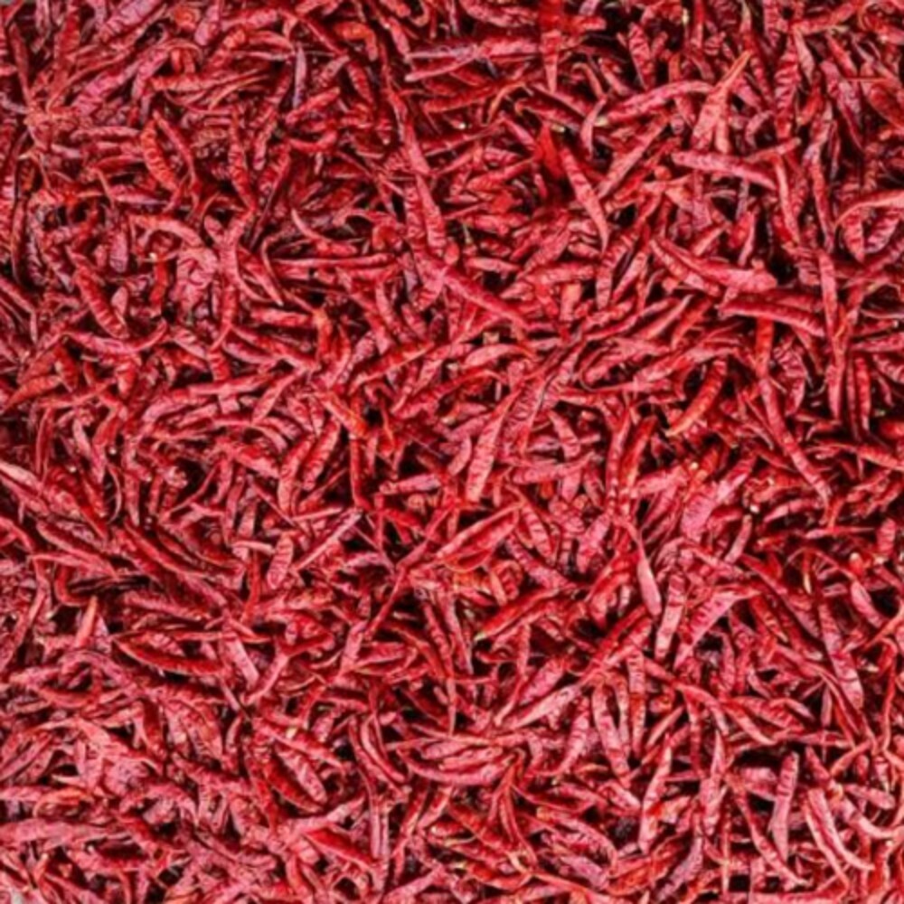 लाल मिर्च - मन्ना एक्सपोर्ट्स