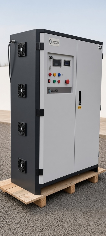 Nano Bubble Generator For Agriculture - Capacity: 3 M3/h Inlet Feed Flow