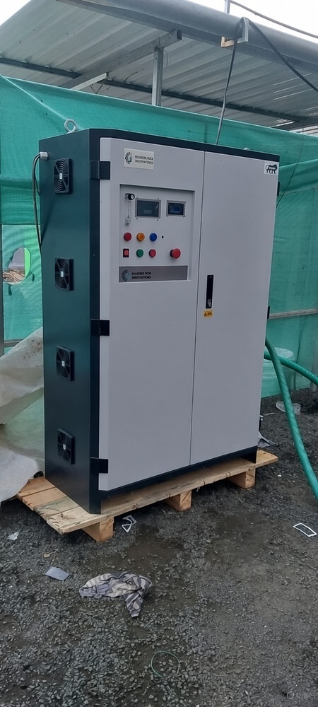 Nano Bubble Generator For Agriculture - Capacity: 3 M3/h Inlet Feed Flow
