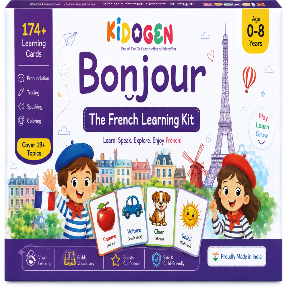 French Flashcards