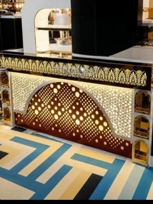 Fancy Steal Counter - Product Type: Party Decoration