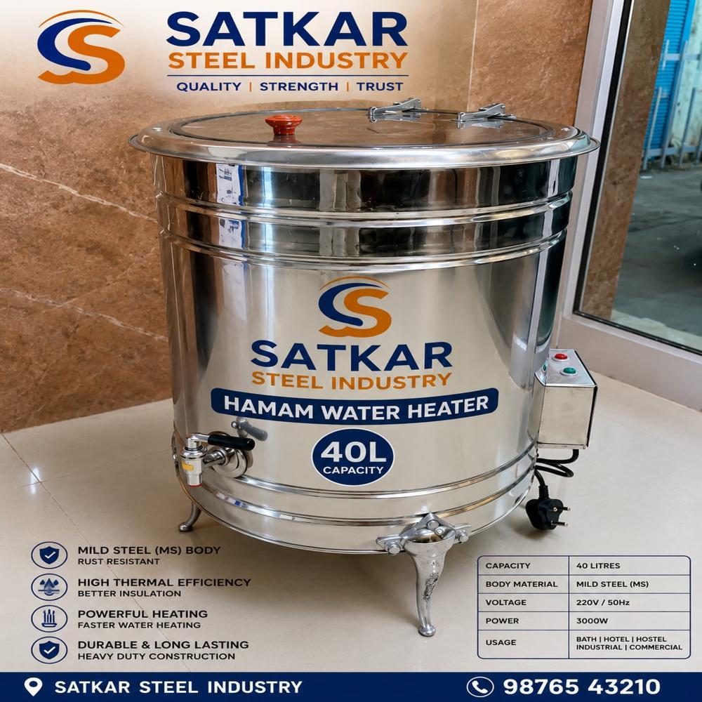 Water Heating System