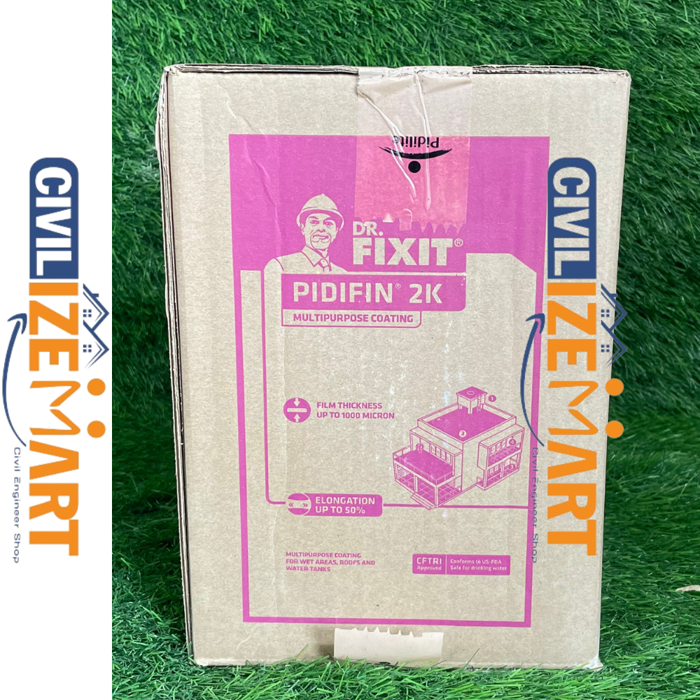 2k Cementitious Waterproofing Coating - Boiling Point: Not Applicable
